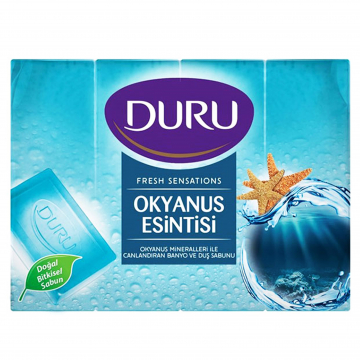 صابون حمام Ocean Fresh دورو 150 گرمی